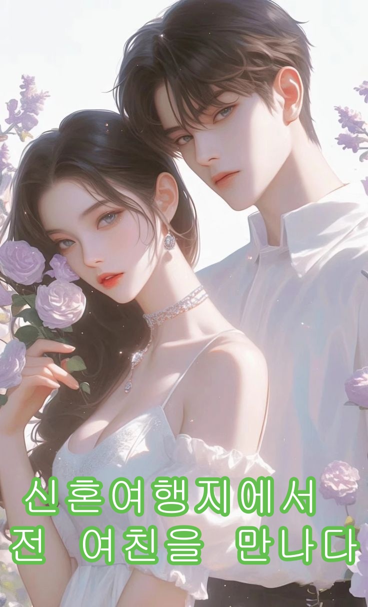 신혼여행지에서 전 여친을 만나다