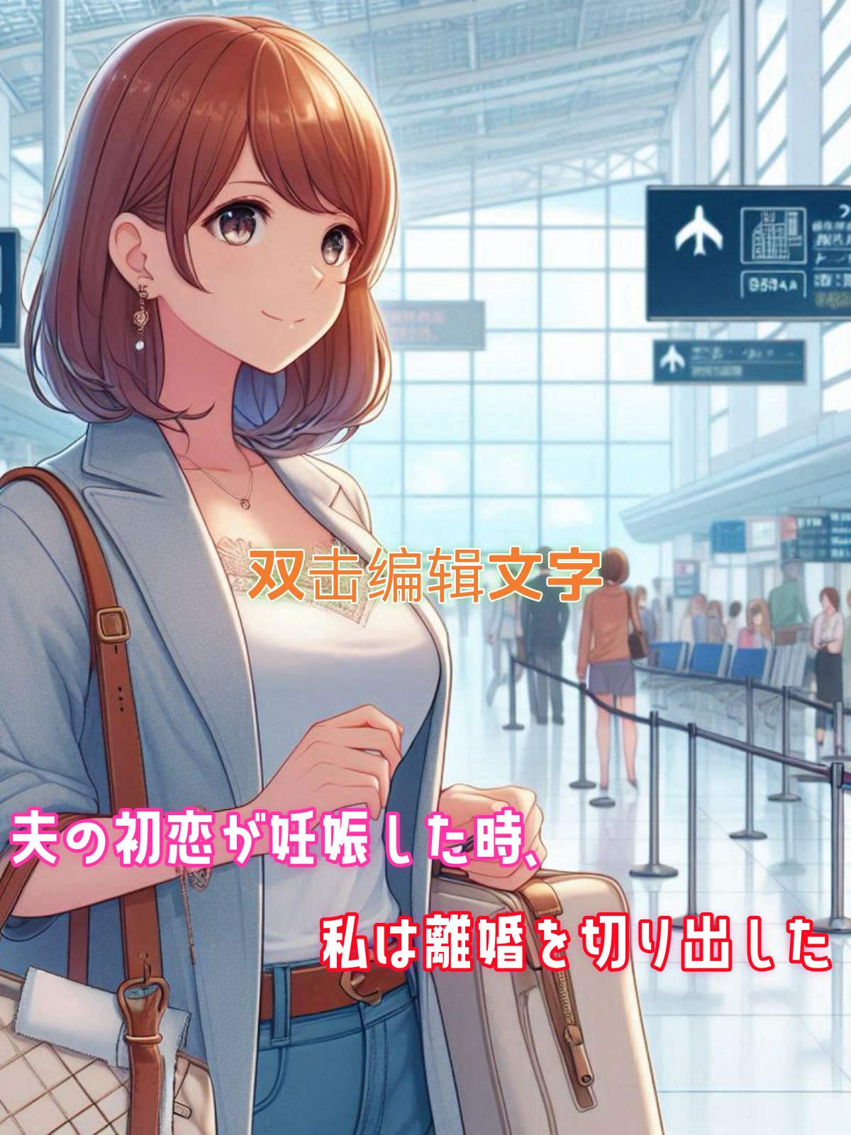 夫の初恋が妊娠した時、私は離婚を切り出した