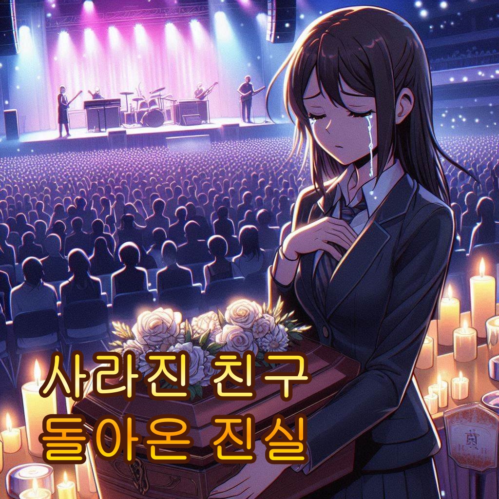 사라진 친구, 돌아온 진실