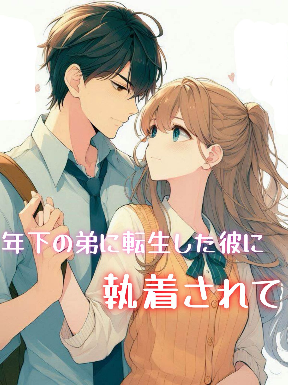 年下の弟に転生した彼に執着されて