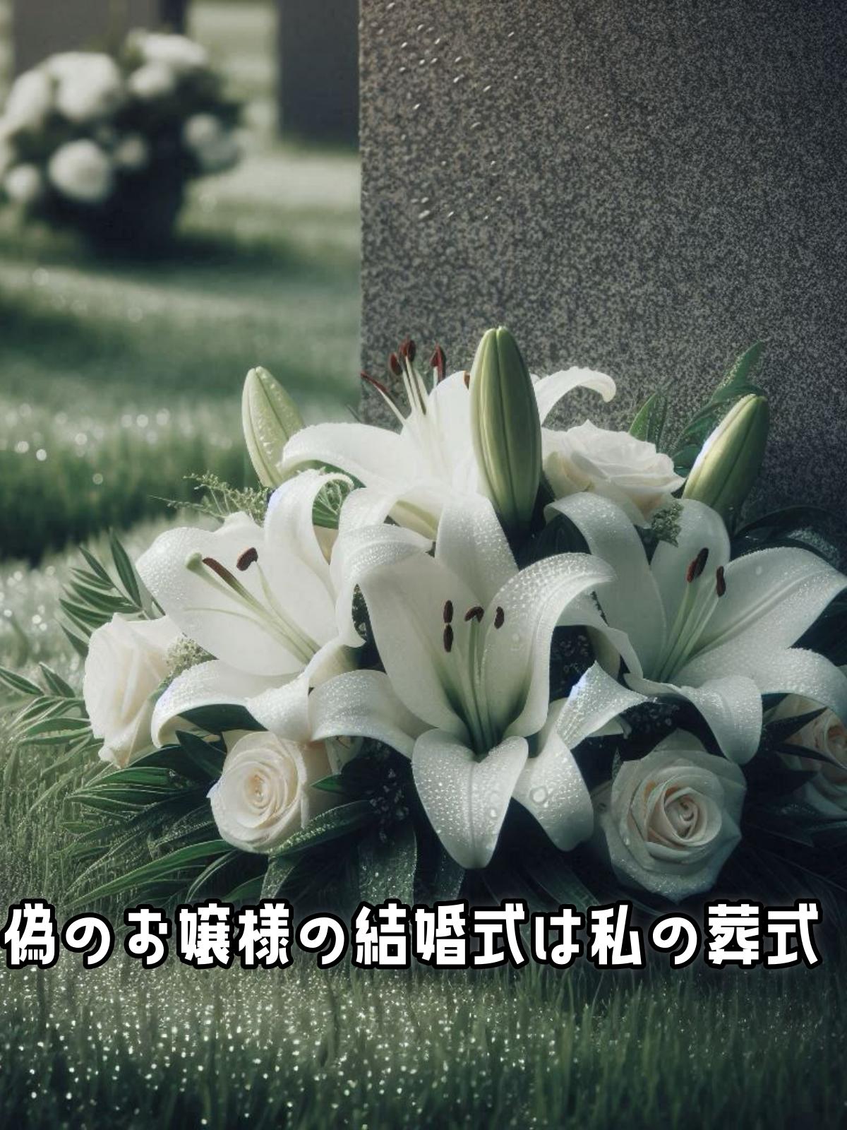 偽のお嬢様の結婚式は私の葬式