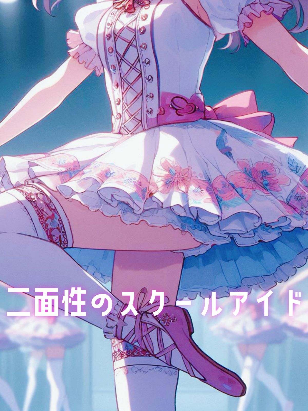 二面性のスクールアイドル
