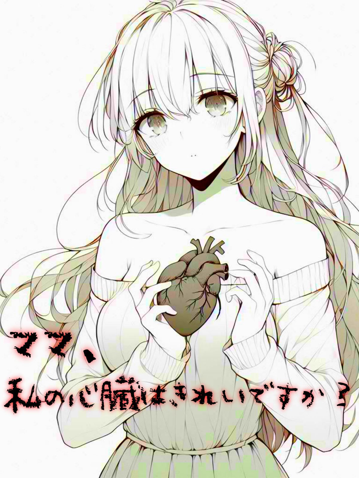 ママ、私の心臓はきれいですか？