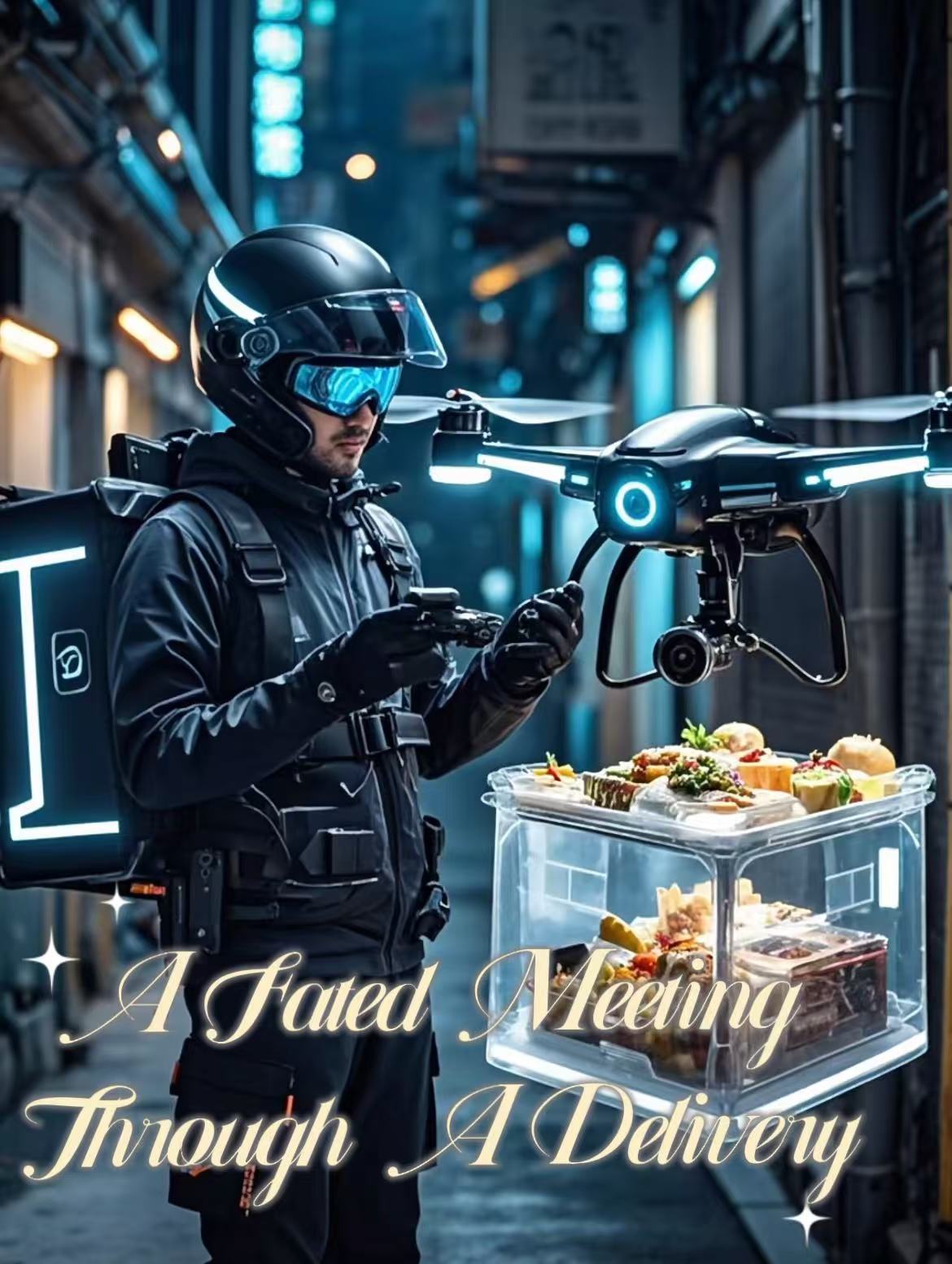 A Fated Meeting Through A Delivery