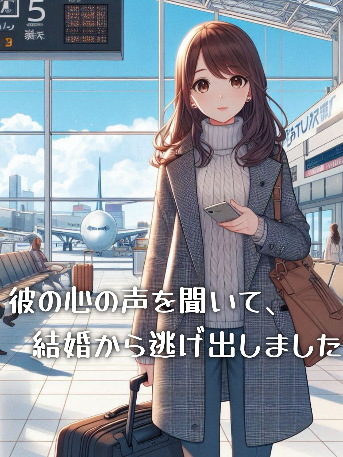 彼の心の声を聞いて、結婚から逃げ出しました