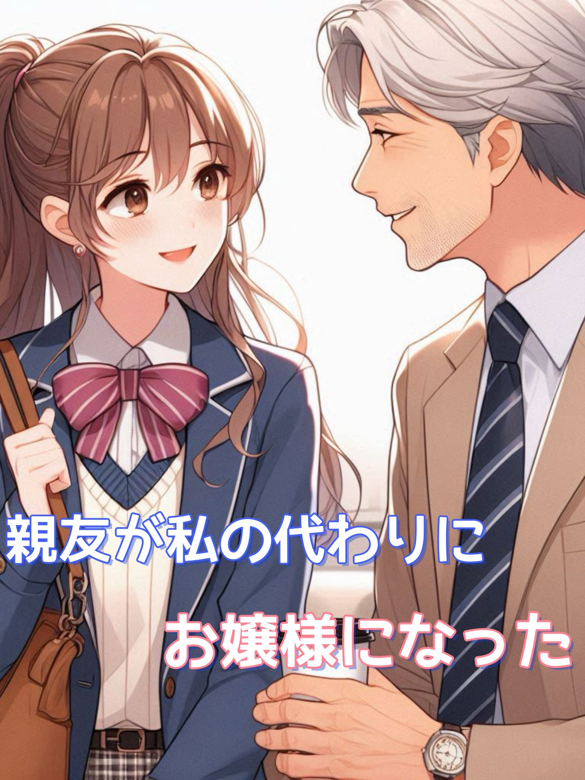 親友が私の代わりにお嬢様になった