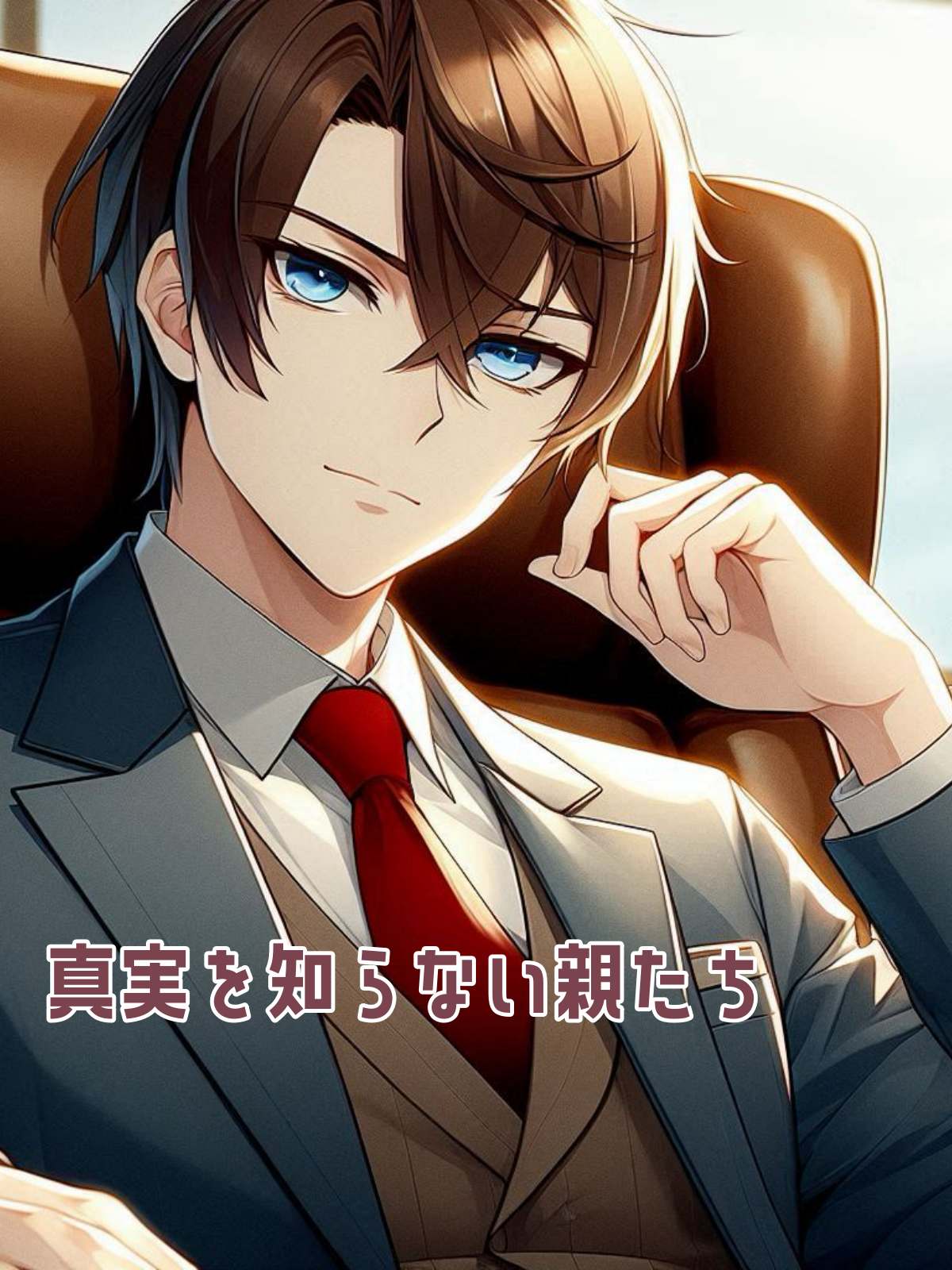 真実を知らない親たち