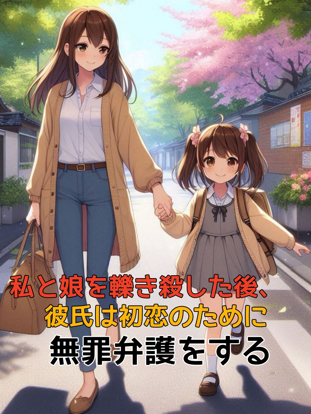 私と娘を轢き殺した後、彼氏は初恋のために無罪弁護をする