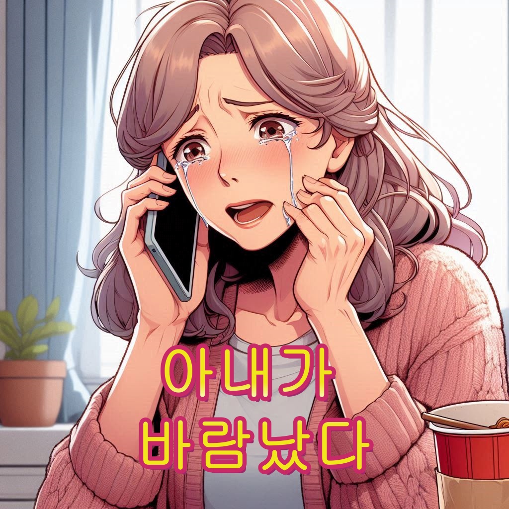 아내가 바람났다