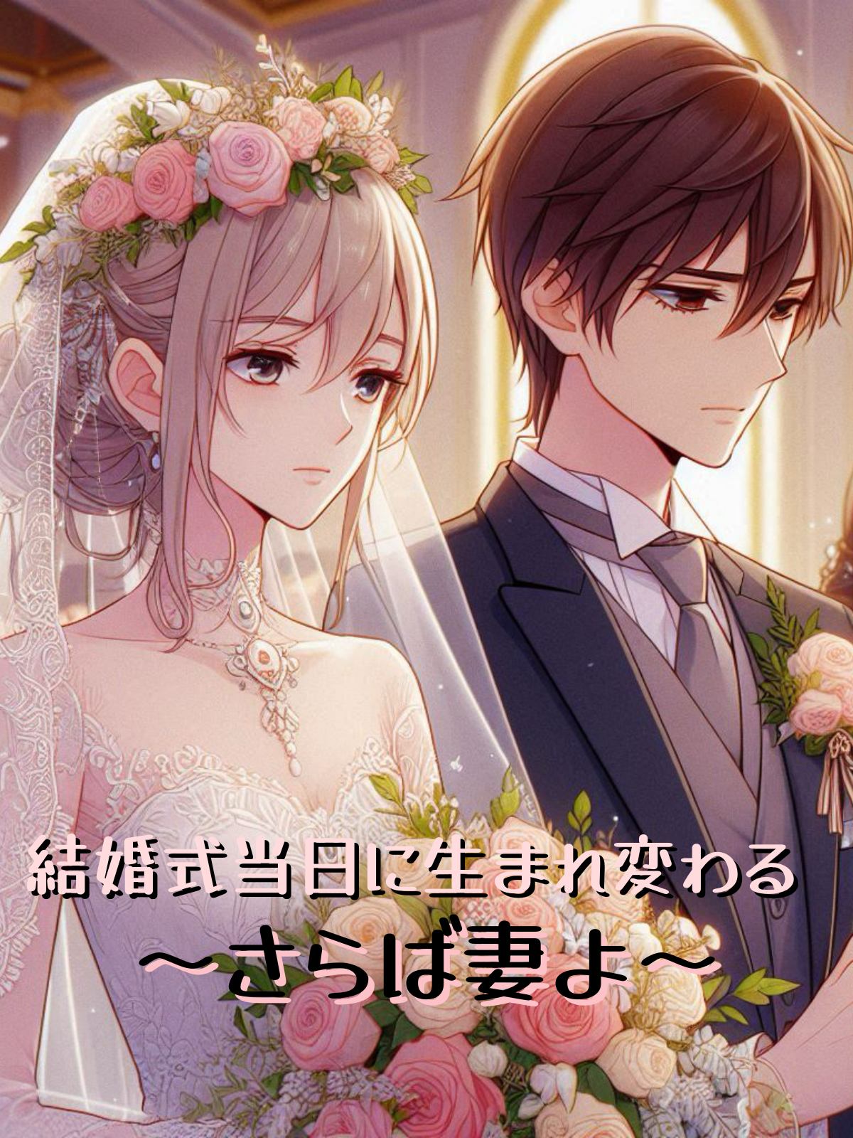 結婚式当日に生まれ変わる～さらば妻よ