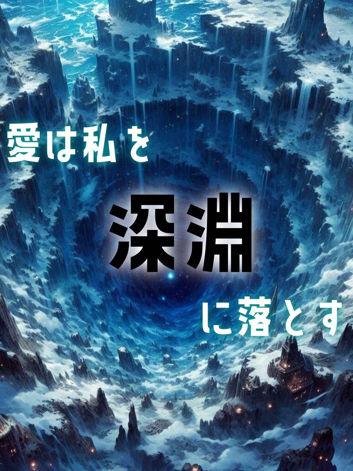 愛は私を深淵に落とす