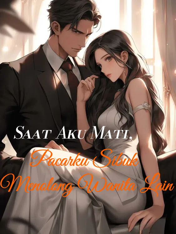 Saat Aku Mati, Pacarku Sibuk Menolong Wanita Lain