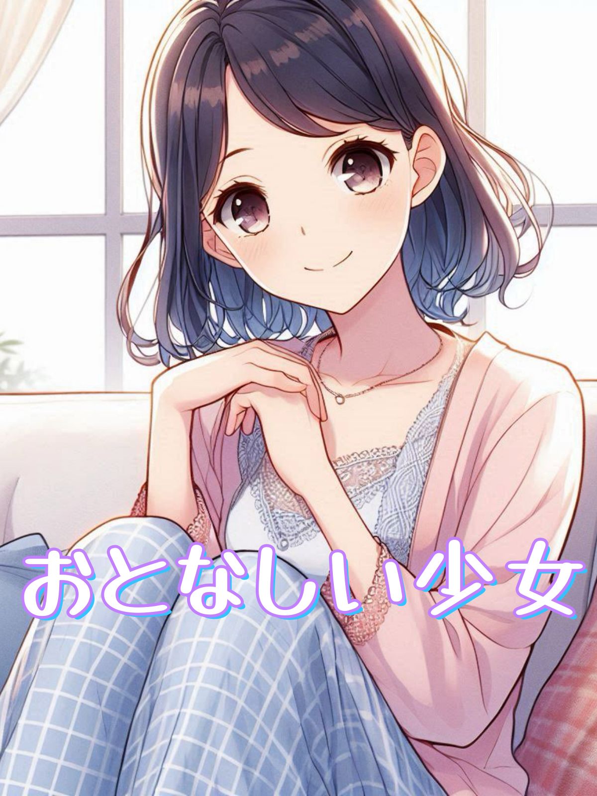 おとなしい少女