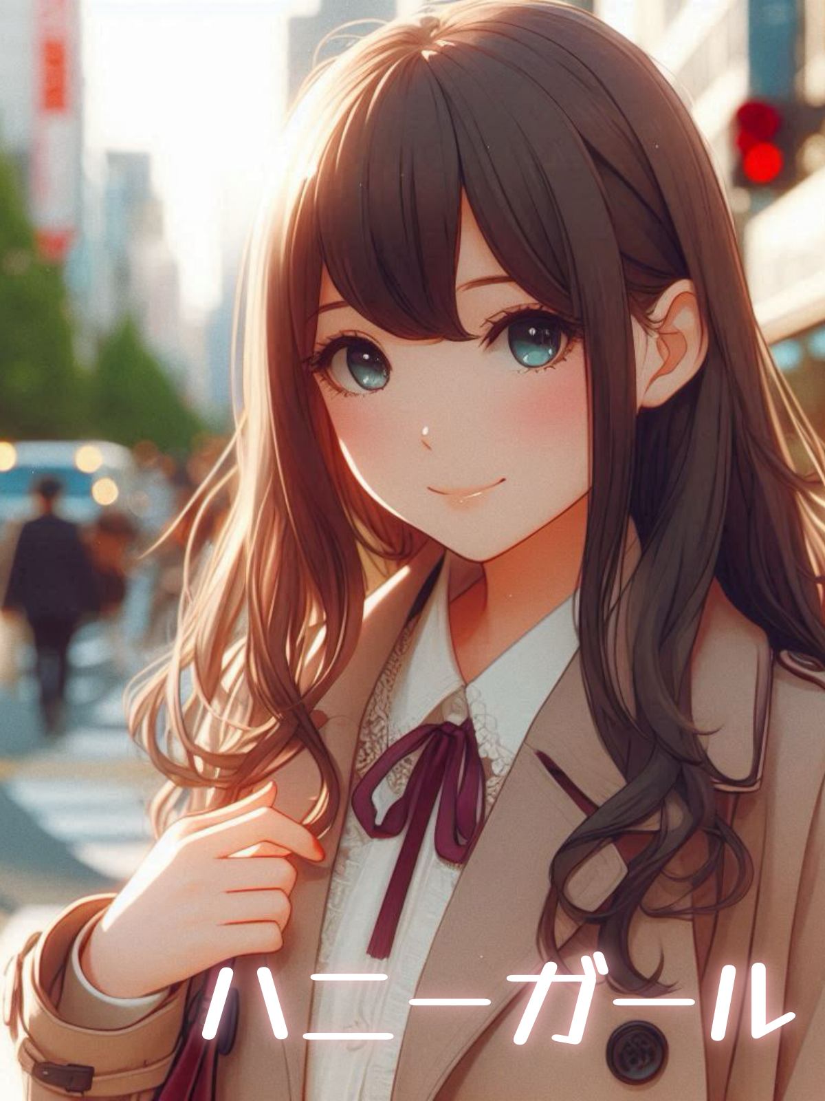 ハニーガール