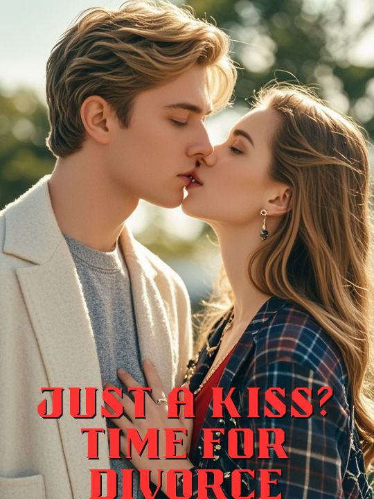 Just a Kiss? Time for Divorce