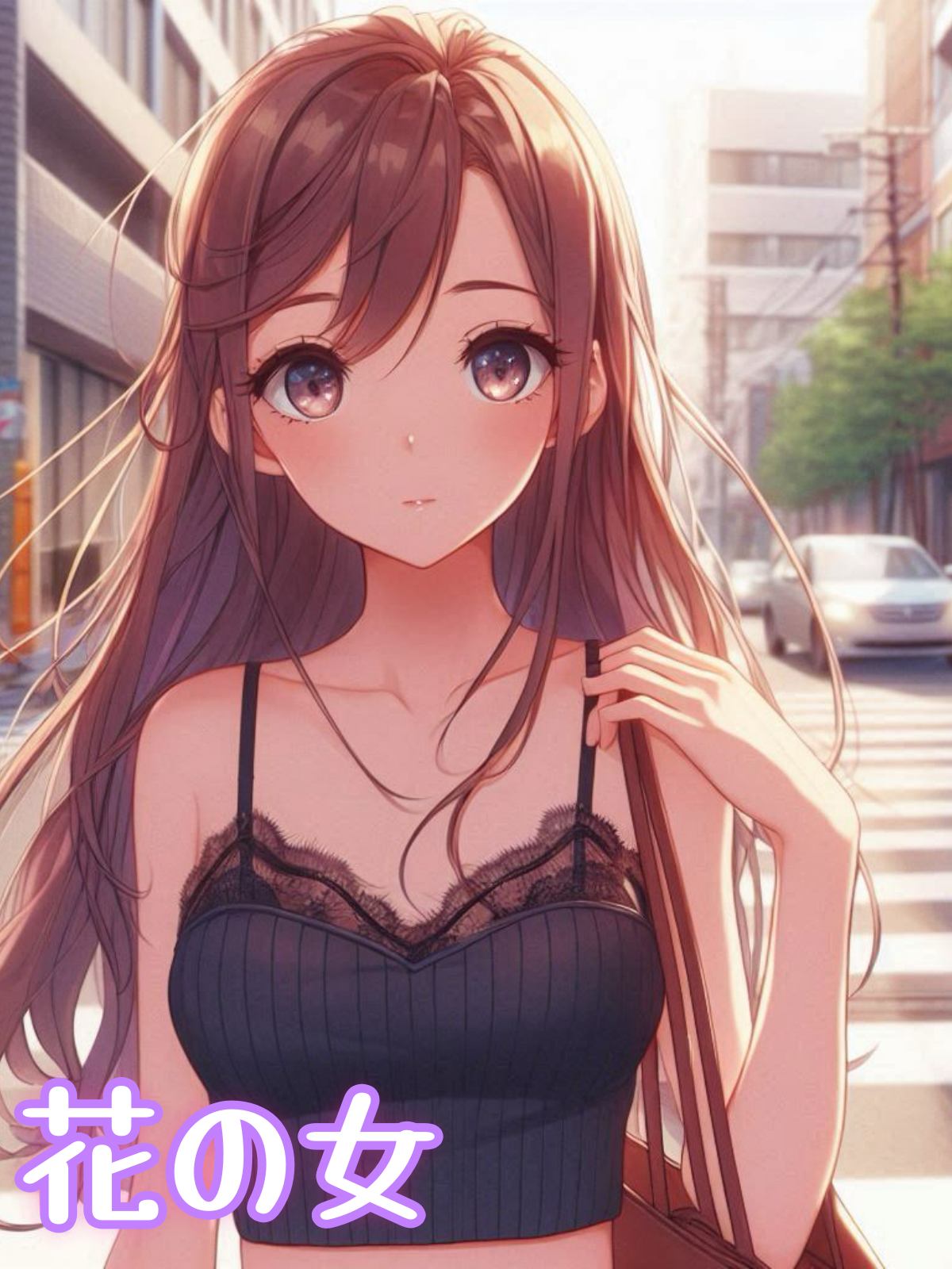 花の女