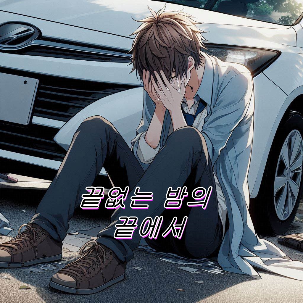끝없는 밤의 끝에서