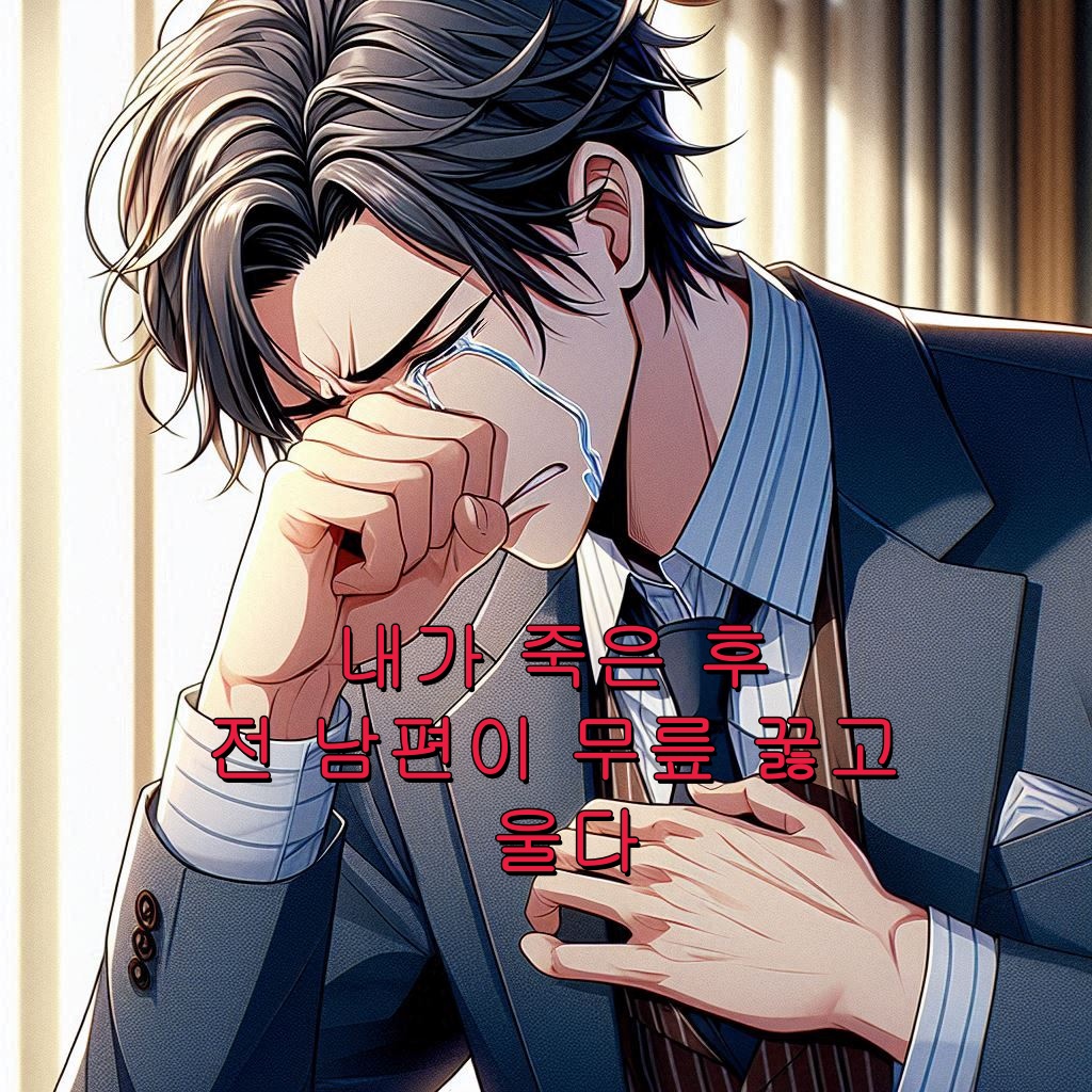 내가 죽은 후, 전 남편이 무릎 꿇고 울다