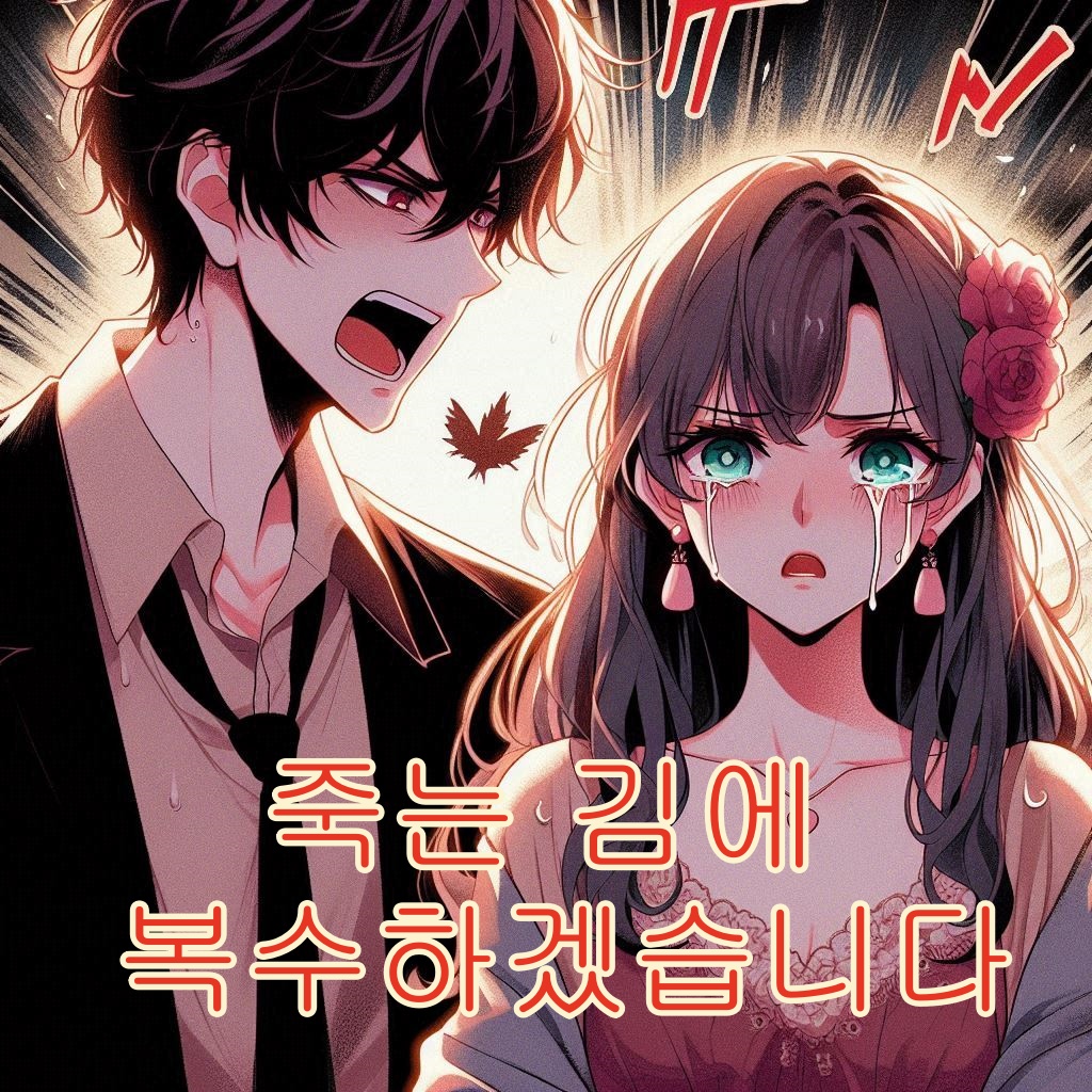 죽는 김에 복수하겠습니다