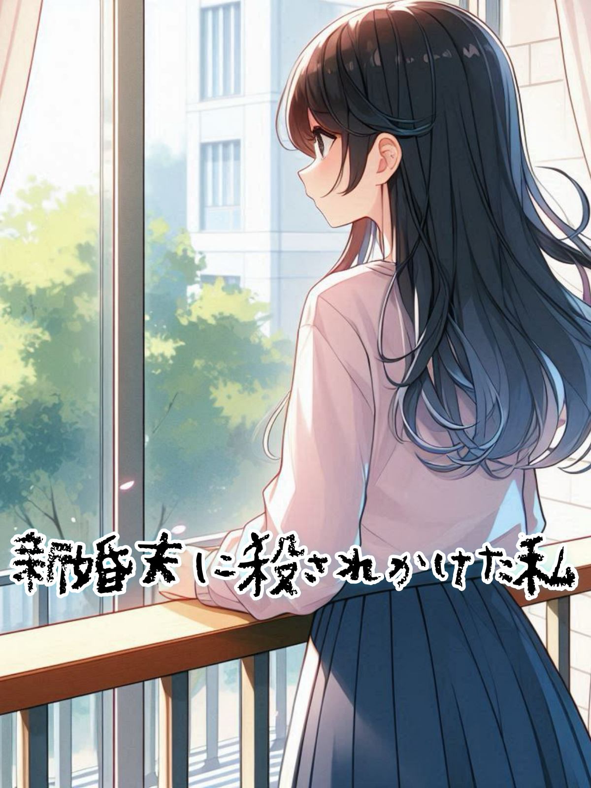 新婚夫に殺されかけた私