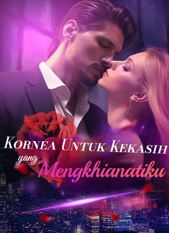 Kornea Untuk Kekasih yang Mengkhianatiku