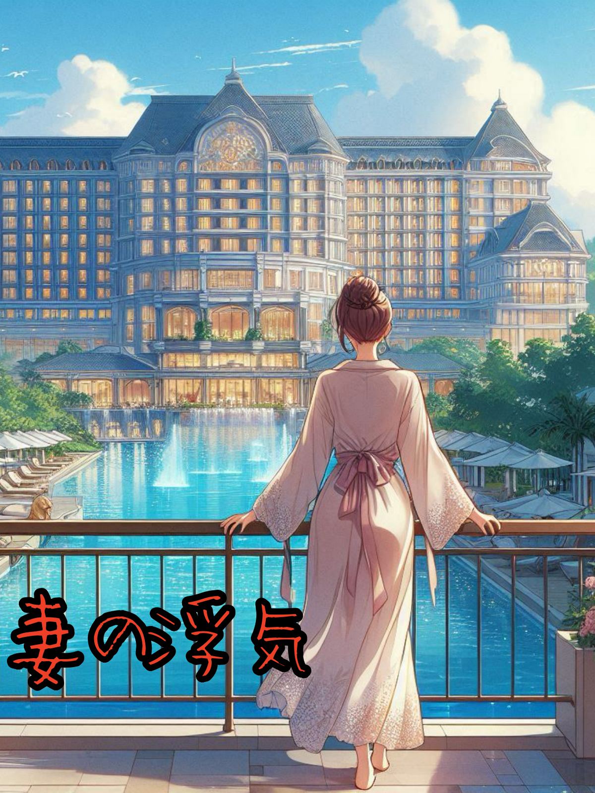 妻の浮気