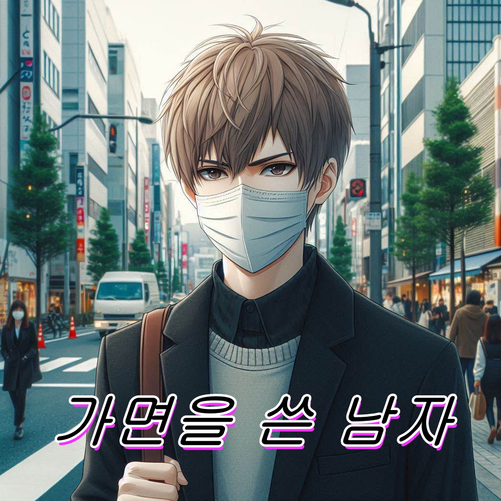 가면을 쓴 남자