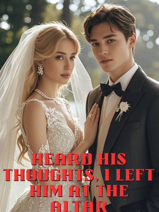 Heard His Thoughts, I Left Him at the Altar