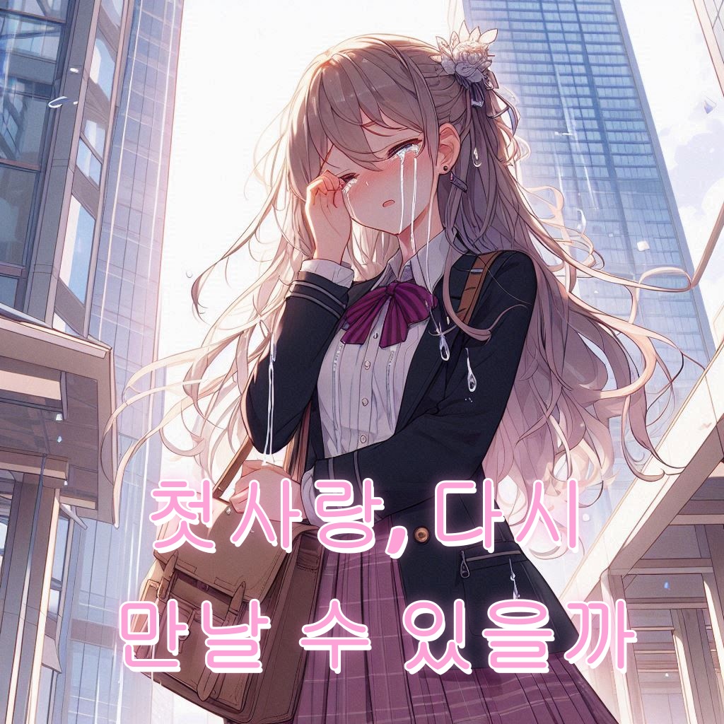 첫사랑, 다시 만날 수 있을까