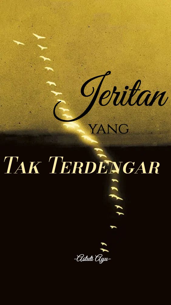 Jeritan yang Tak Terdengar