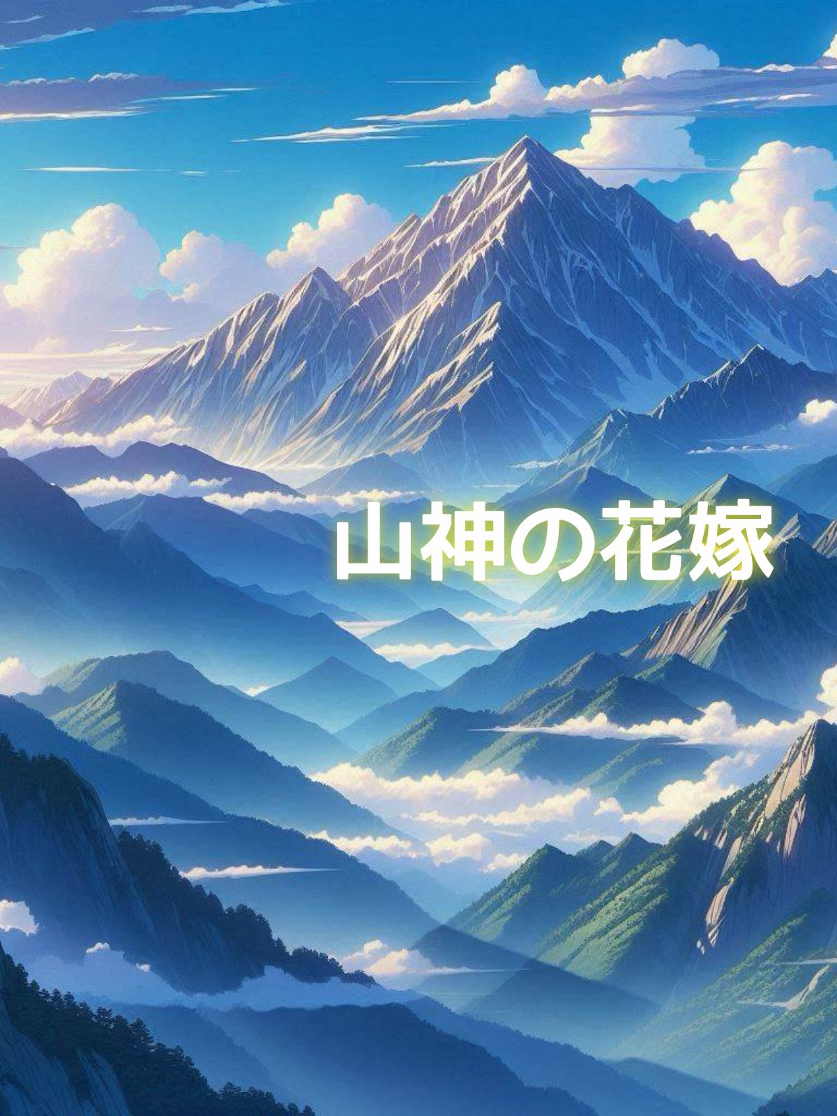 山神の花嫁