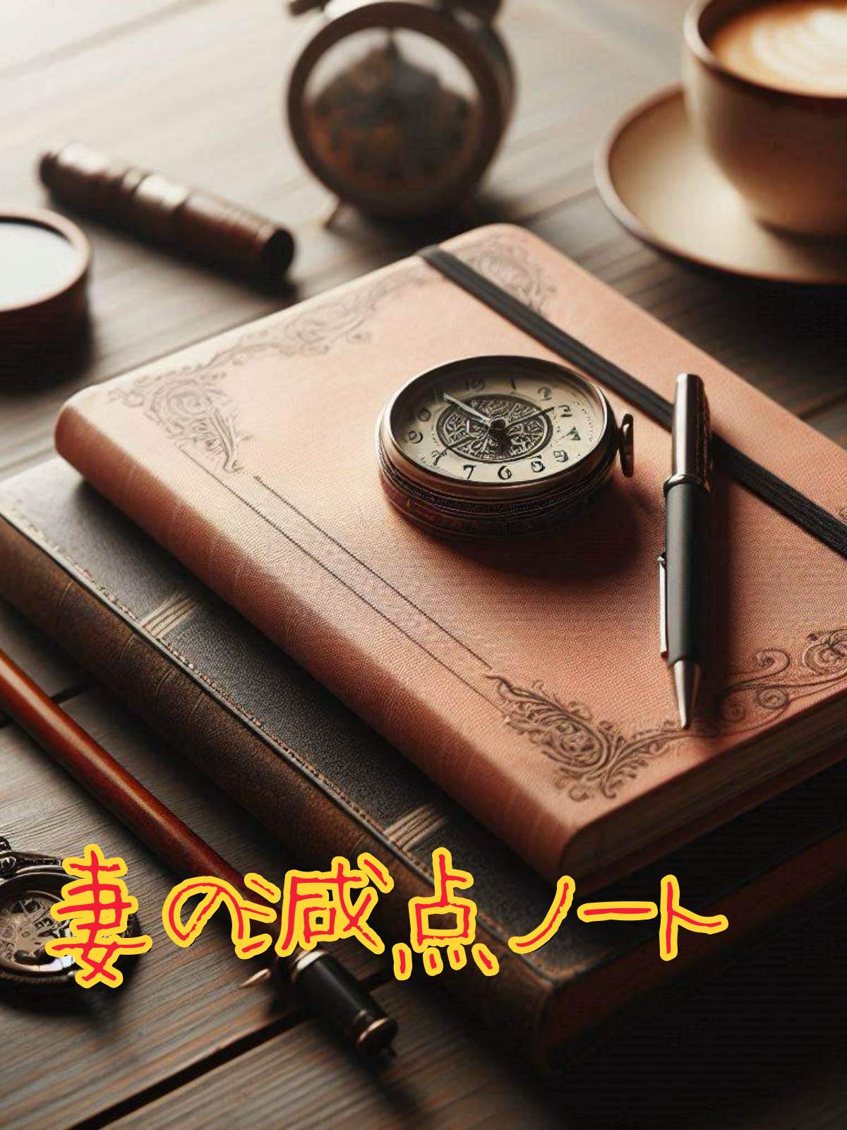 妻の減点ノート