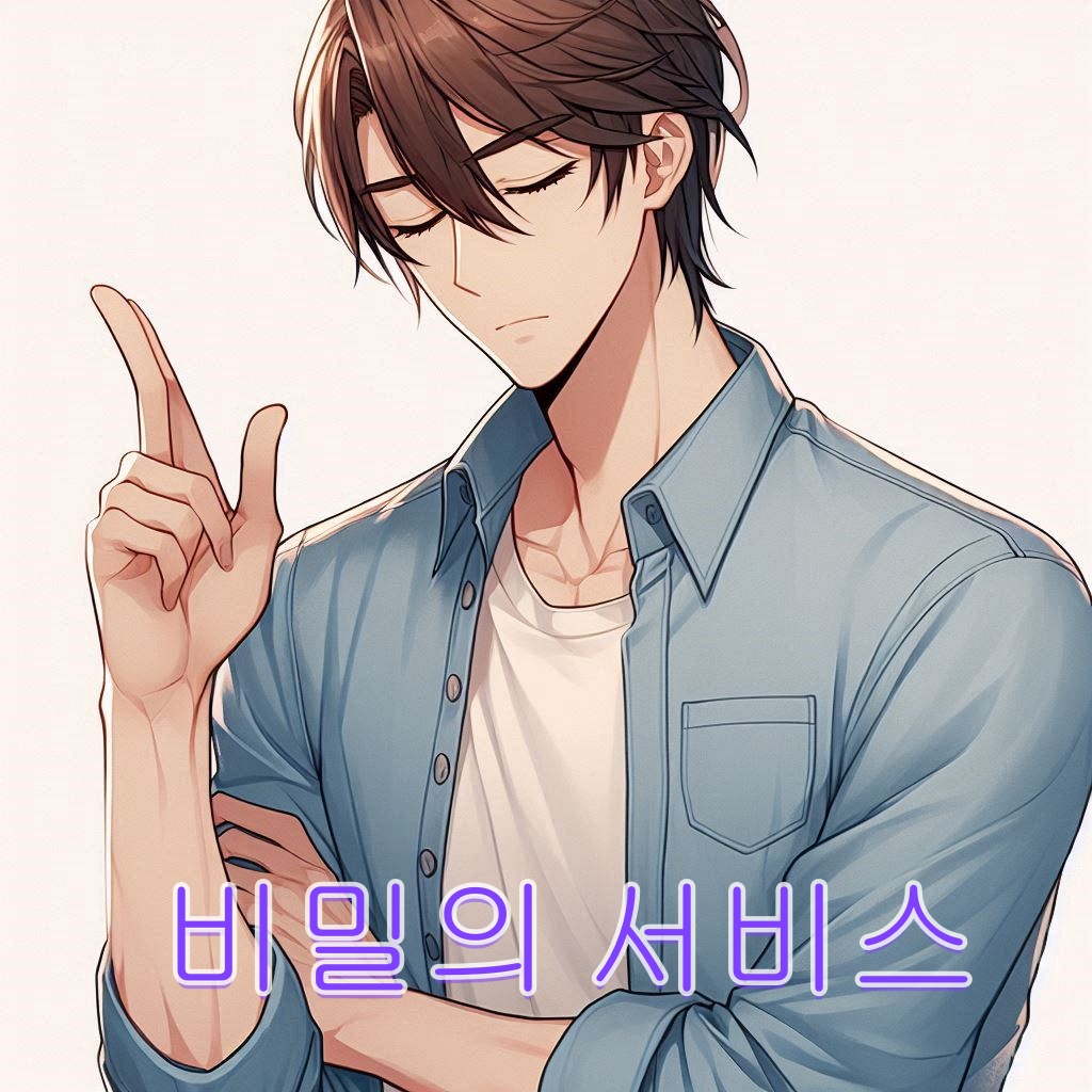 비밀의 서비스