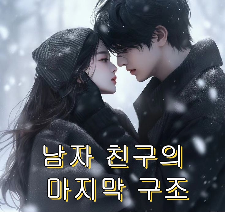 남자 친구의 마지막 구조