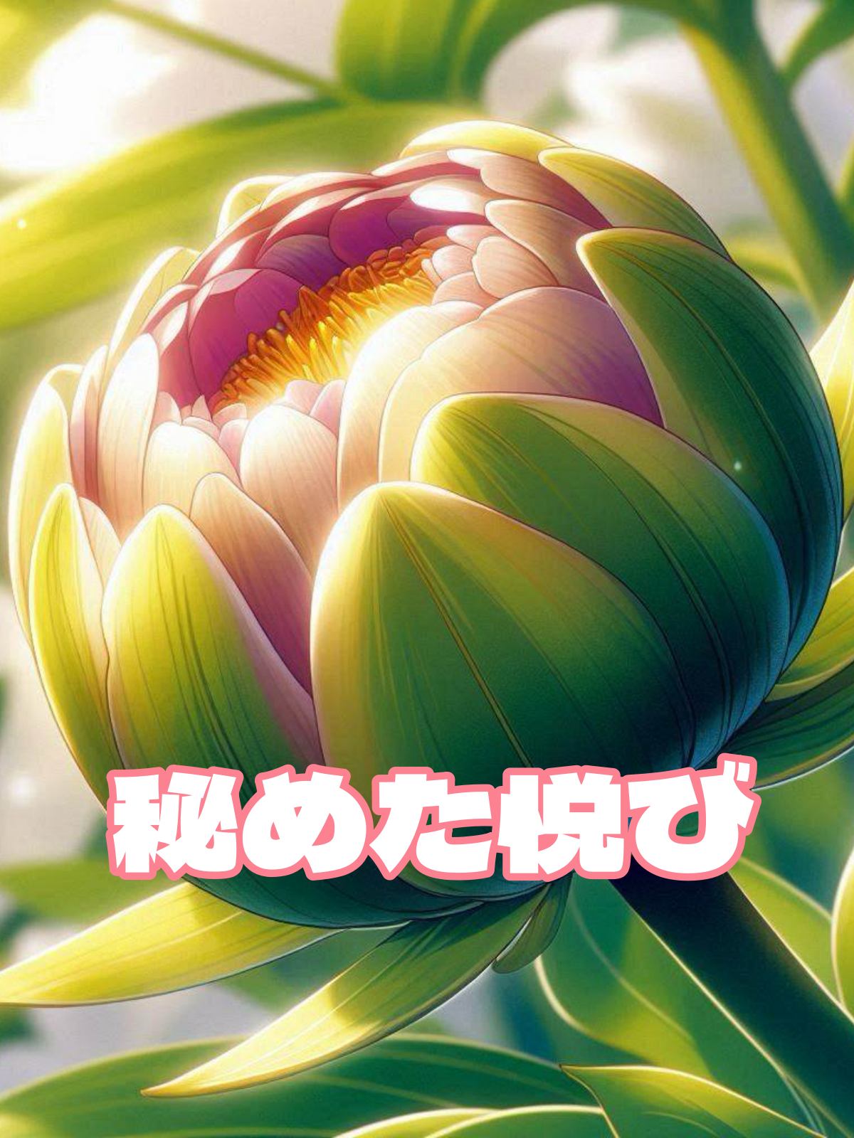 秘めた悦び