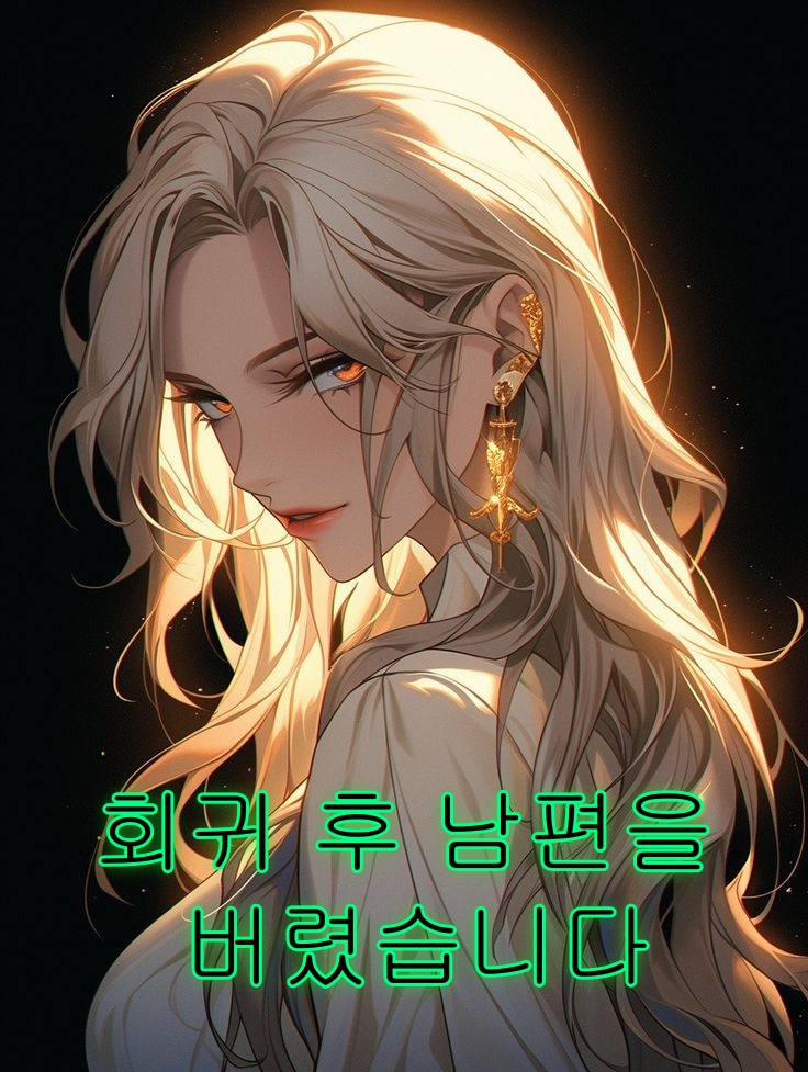 회귀 후 남편을 버렸습니다