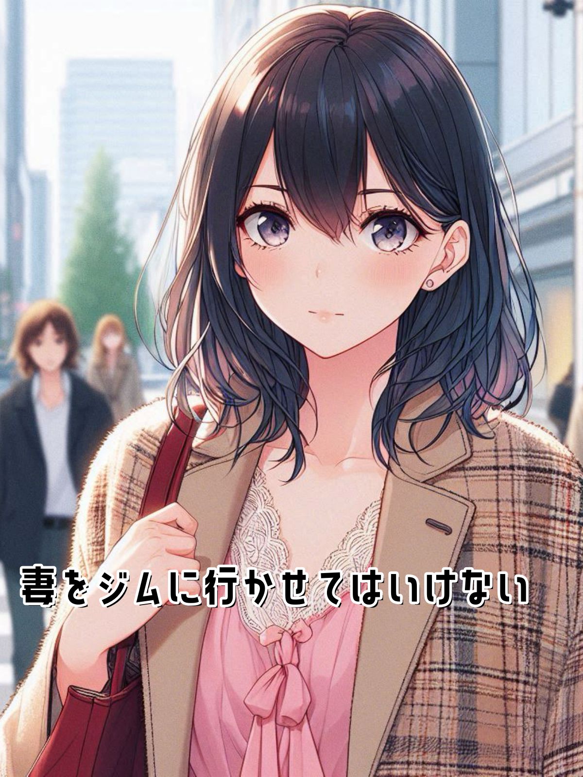 妻をジムに行かせてはいけない