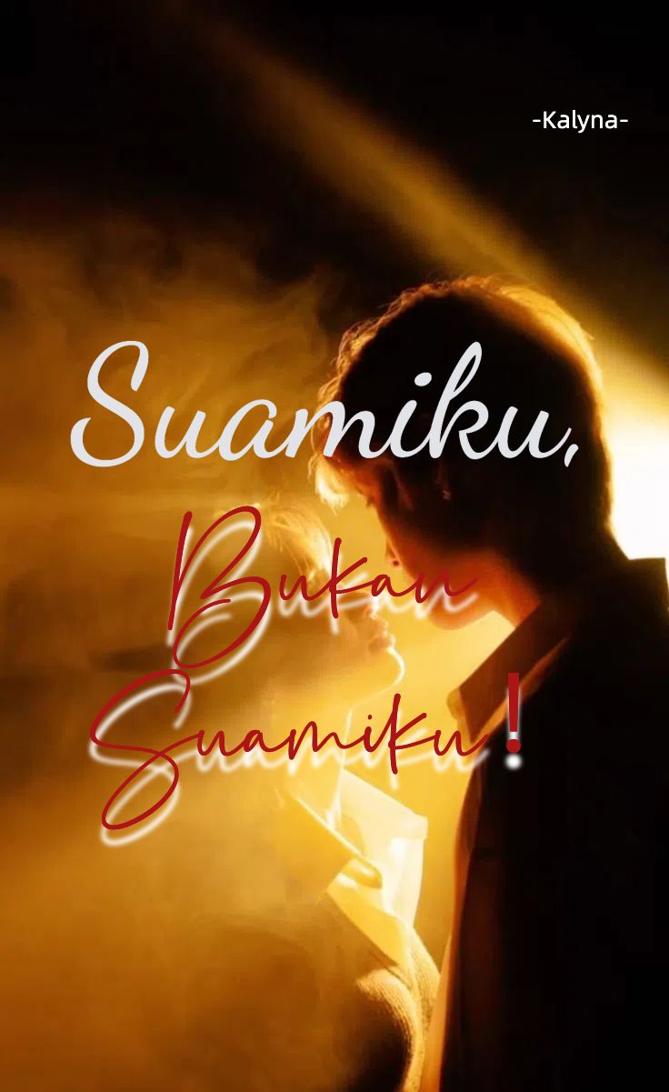 Suamiku, Bukan Suamiku!