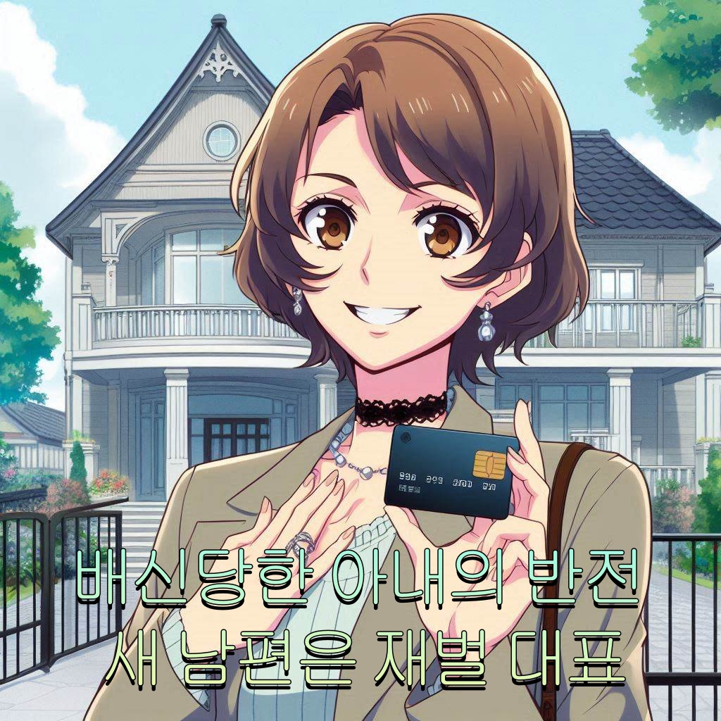배신당한 아내의 반전, 새 남편은 재벌 대표
