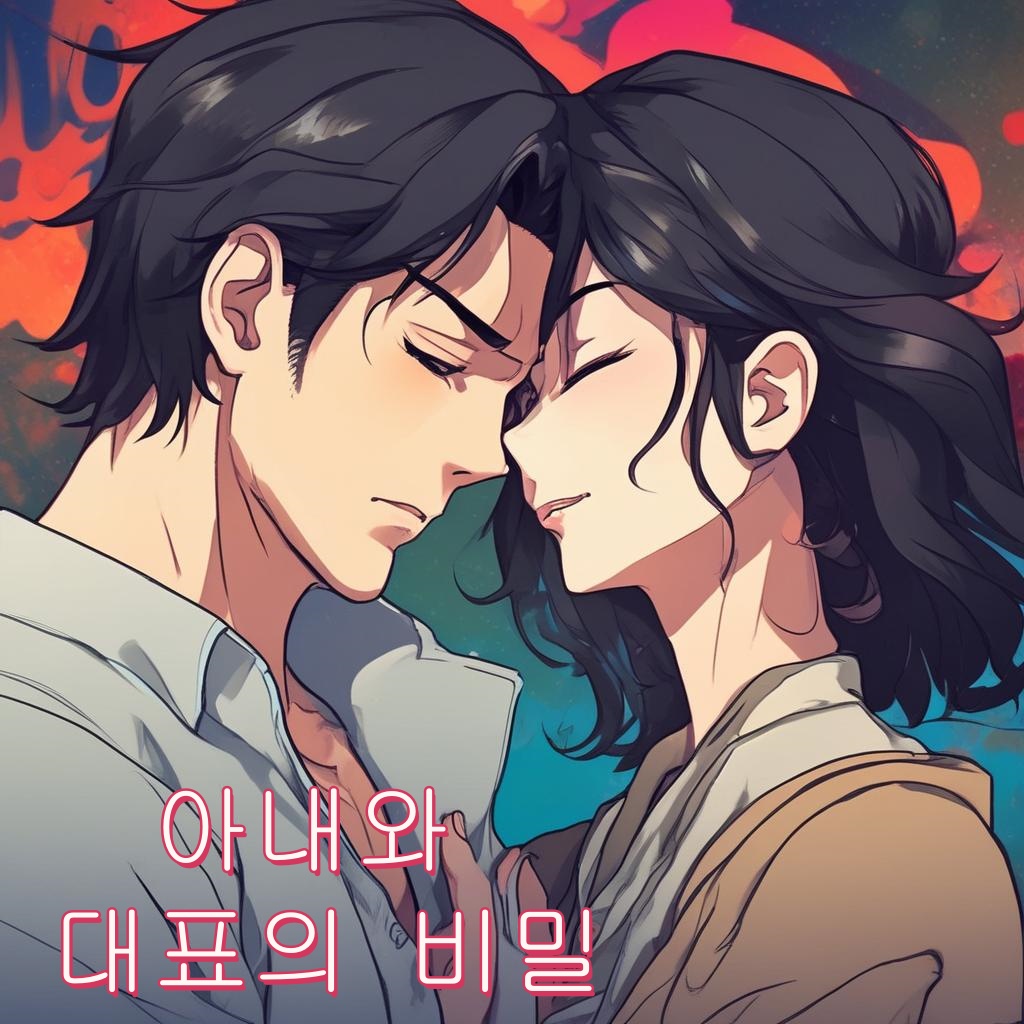 아내와 대표의 비밀