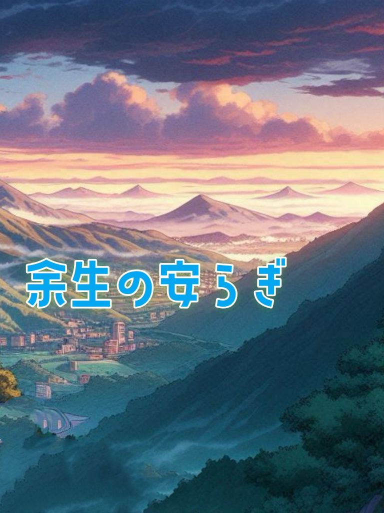 余生の安らぎ
