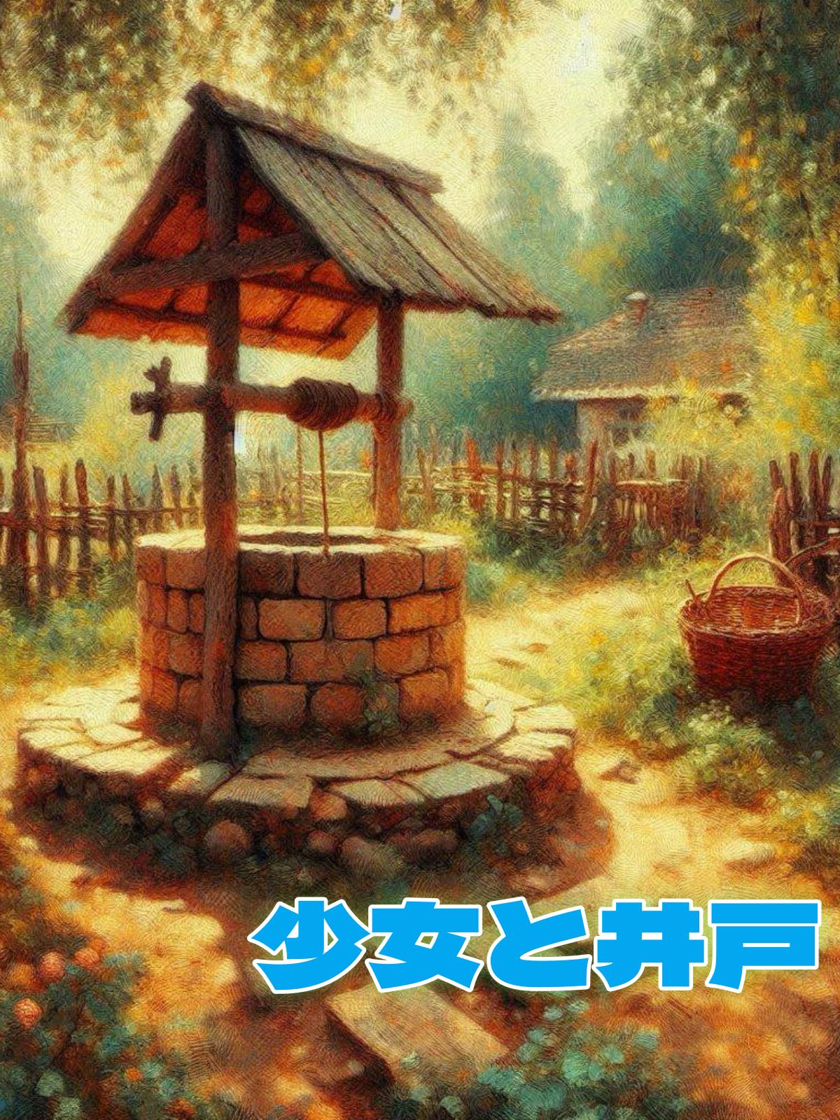 少女と井戸