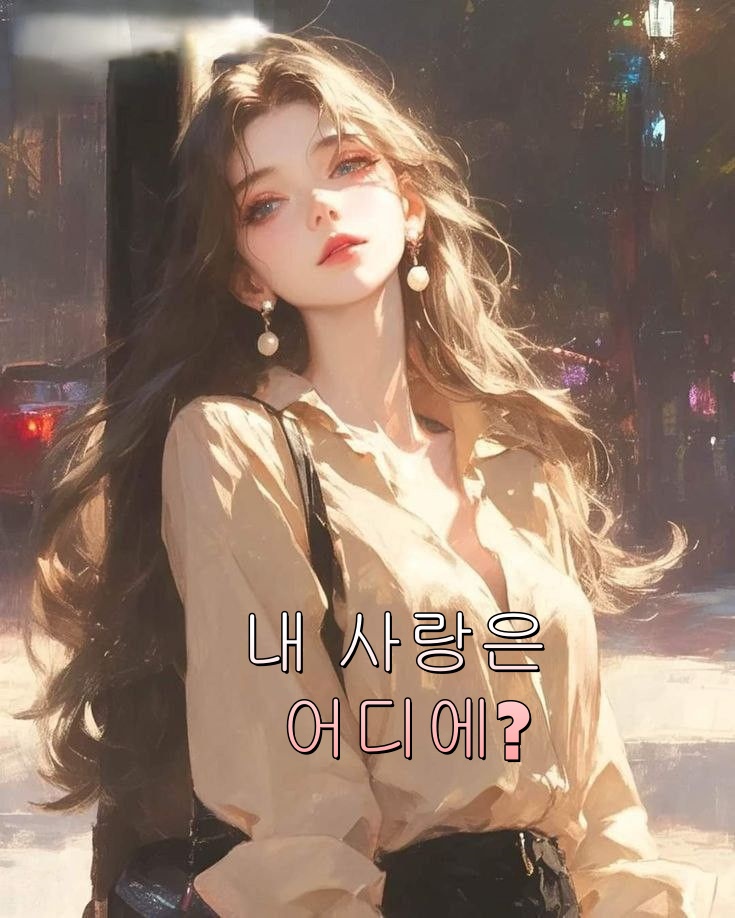 내 사랑은 어디에?