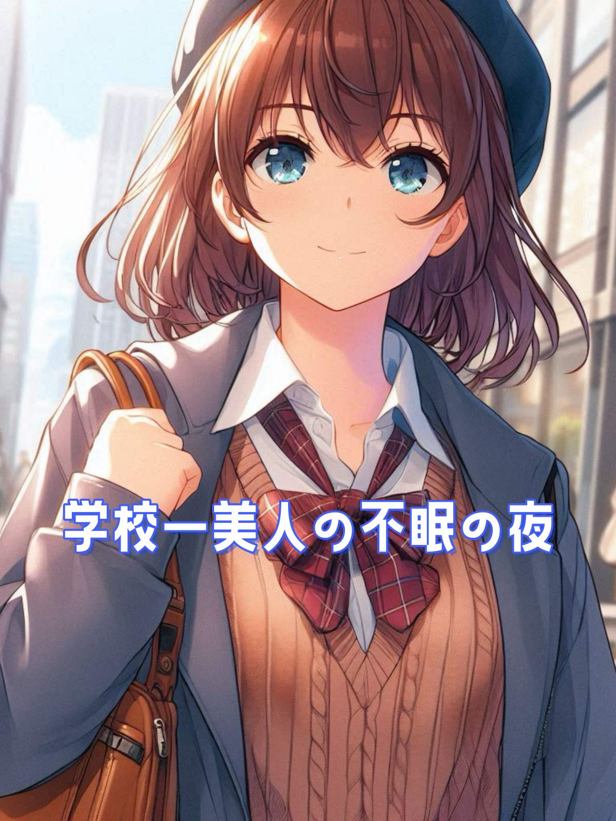 学校一美人の不眠の夜