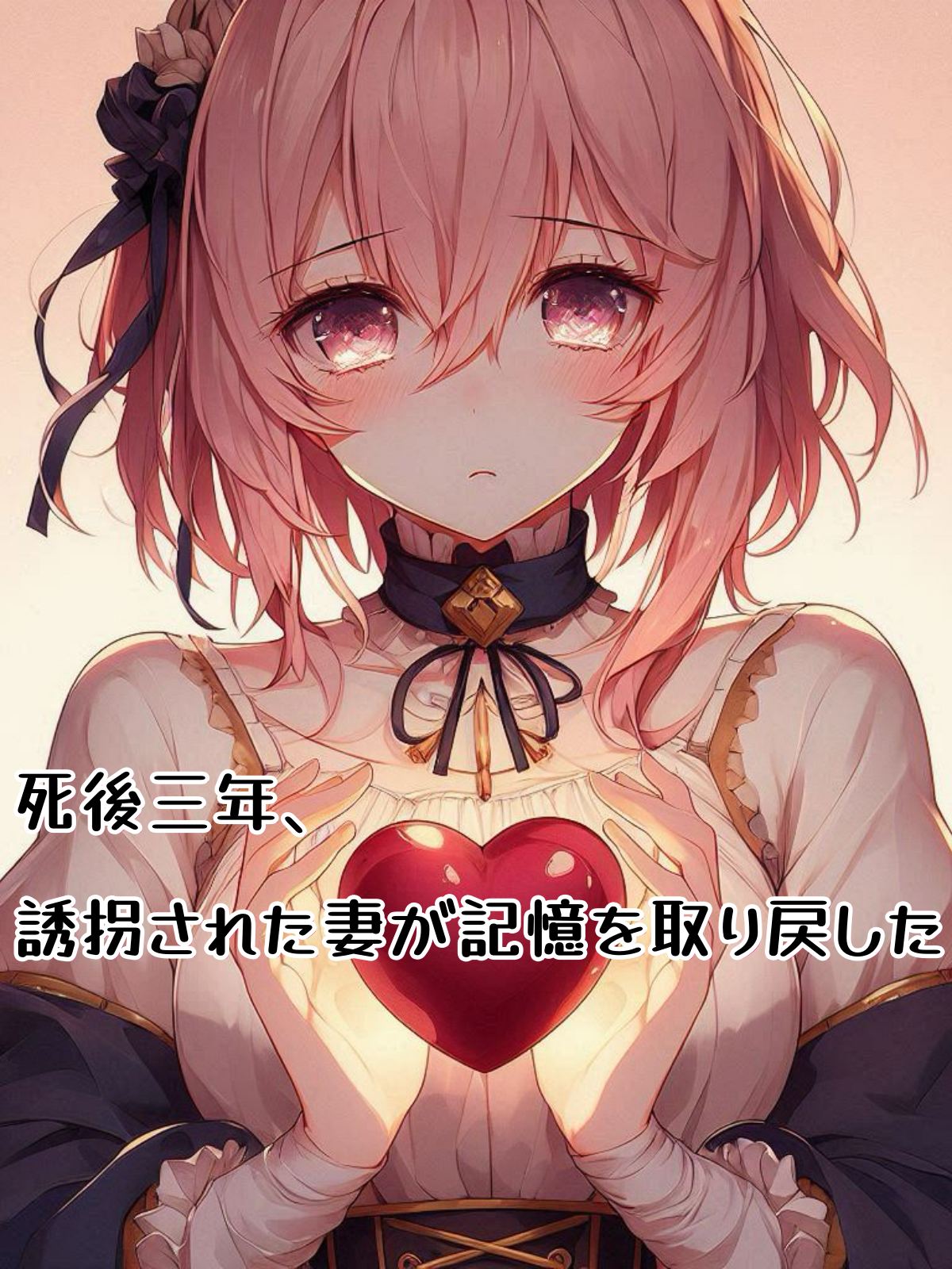 死後三年、誘拐された妻が記憶を取り戻した