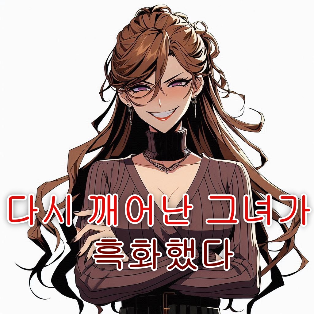 다시 깨어난 그녀가 흑화했다