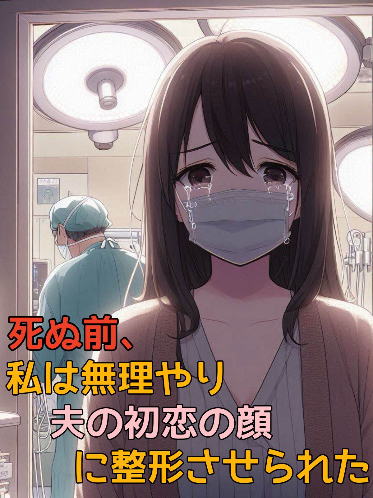 死ぬ前、私は無理やり夫の初恋の顔に整形させられた