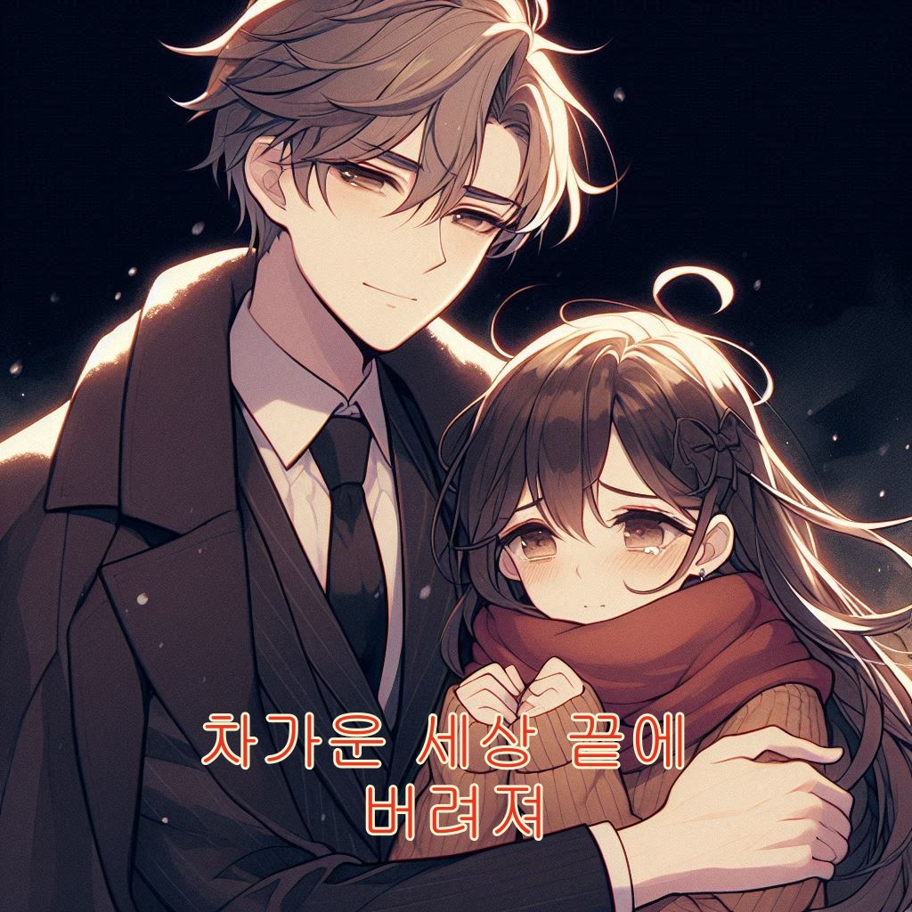 차가운 세상 끝에 버려져