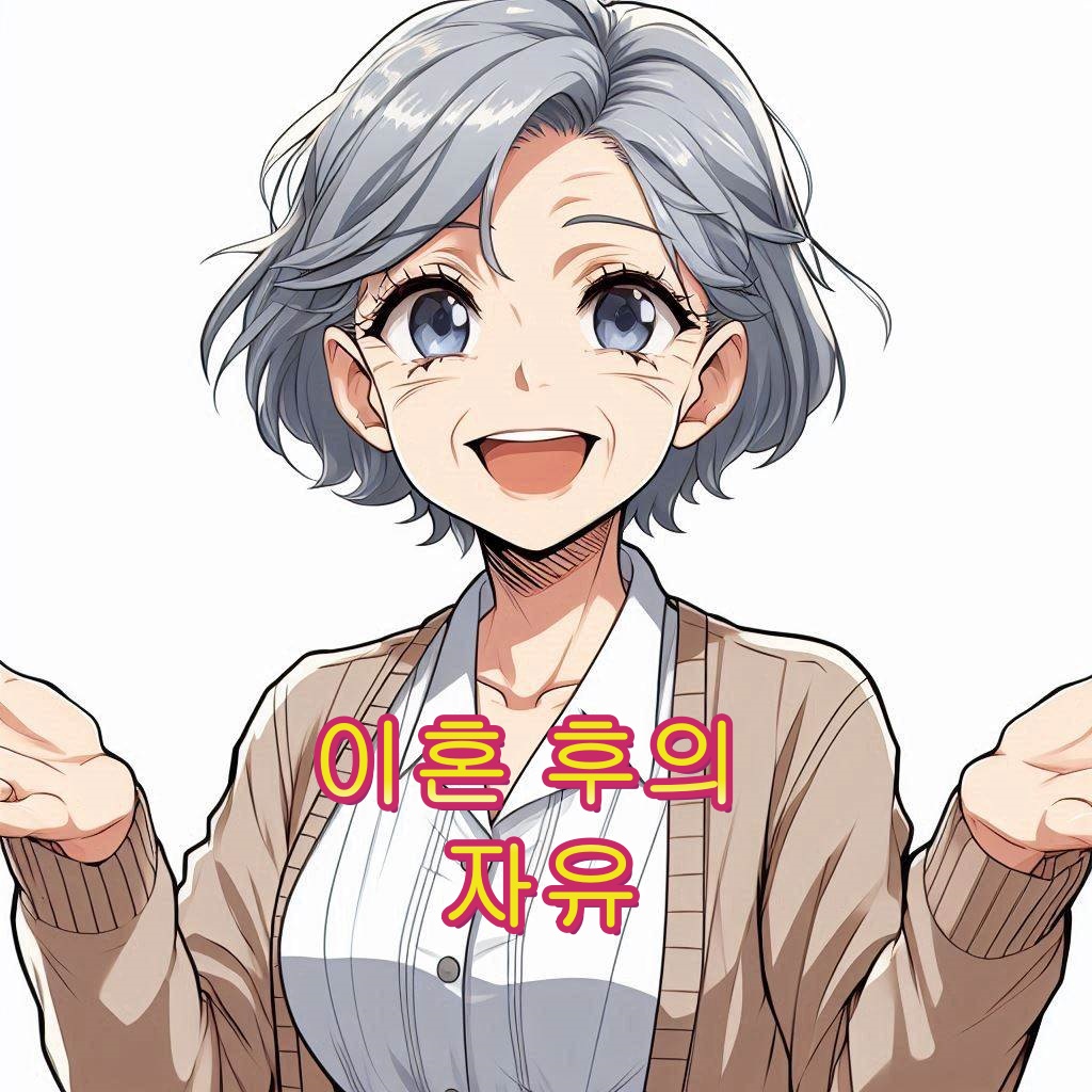 이혼 후의 자유