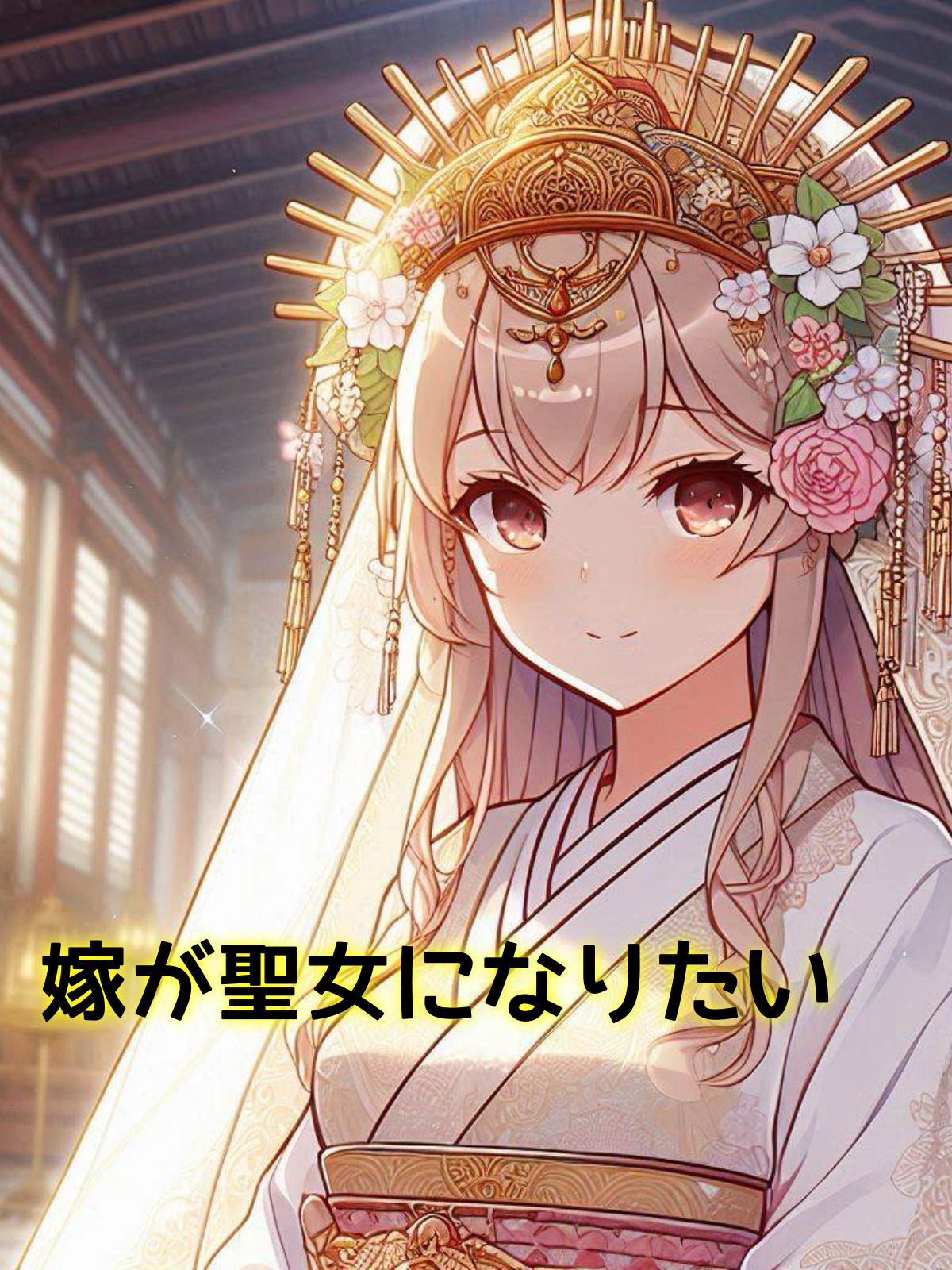 嫁が聖女になりたい